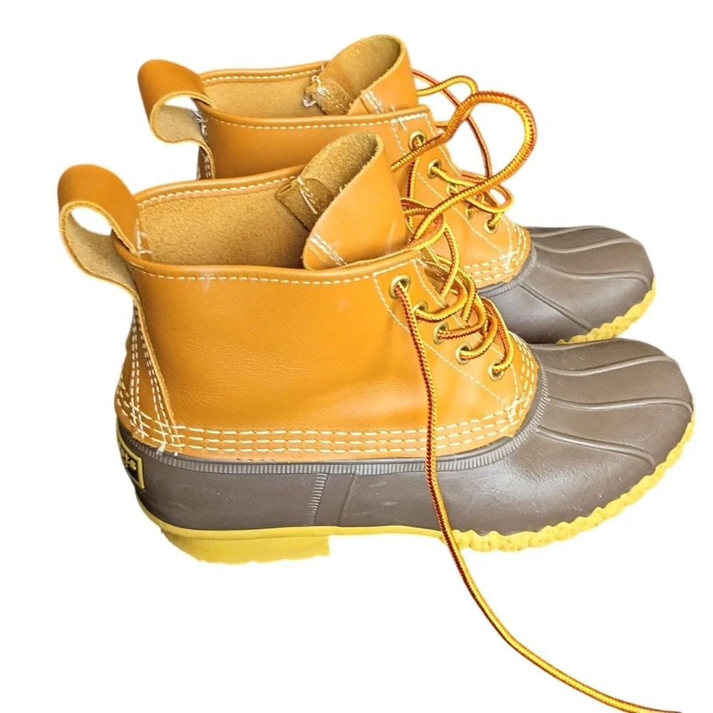 LL Bean Boots 6